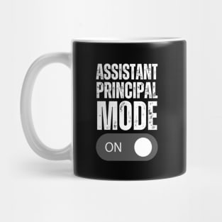 Assistant Principal Mug